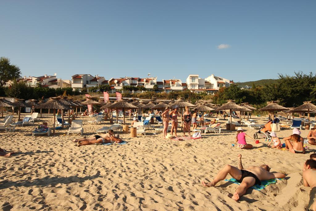 Menada Belle View Apartments Sveti Vlas Εξωτερικό φωτογραφία