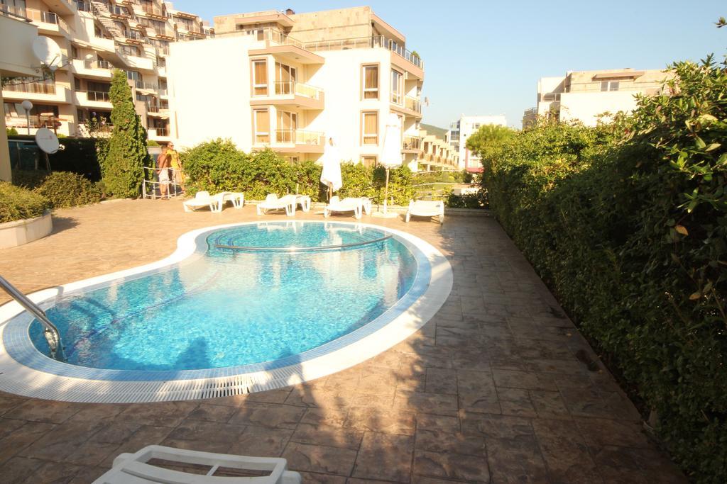 Menada Belle View Apartments Sveti Vlas Εξωτερικό φωτογραφία